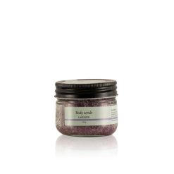 اسکراب بدن لوندر-Lavender Body Scrub