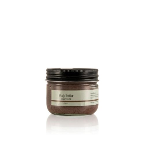 کره بدن شکلات-Chocolate body butter