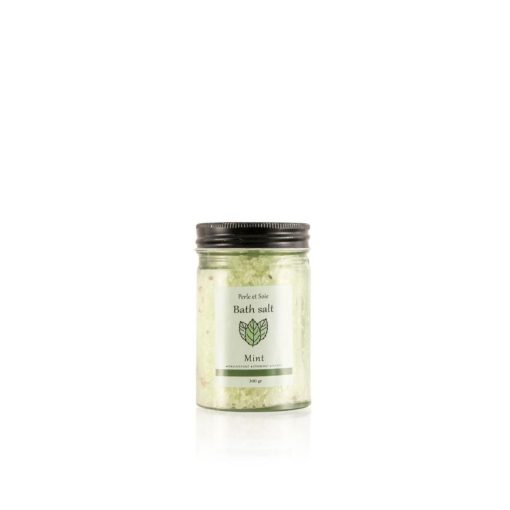 نمک حمام با رایحه نعنا-Mint Bathe Salt