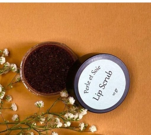 lip scrub