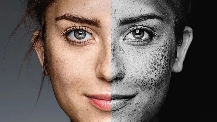 Perle et Soie تاثیر اشعههای مضر خورشید بر پوست