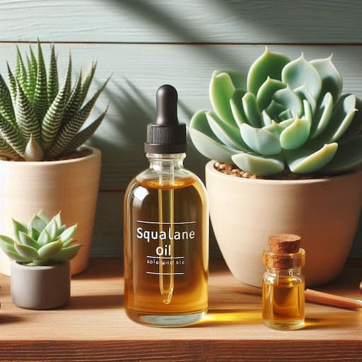 Perle et Soie نحوه استفاده از روغن اسکوالان