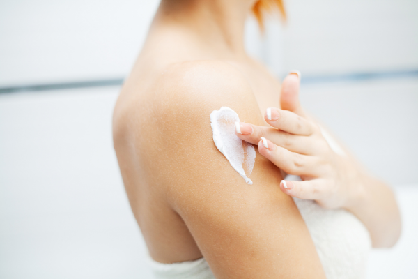 لوسیون بدن برای پوست چرب و حساس