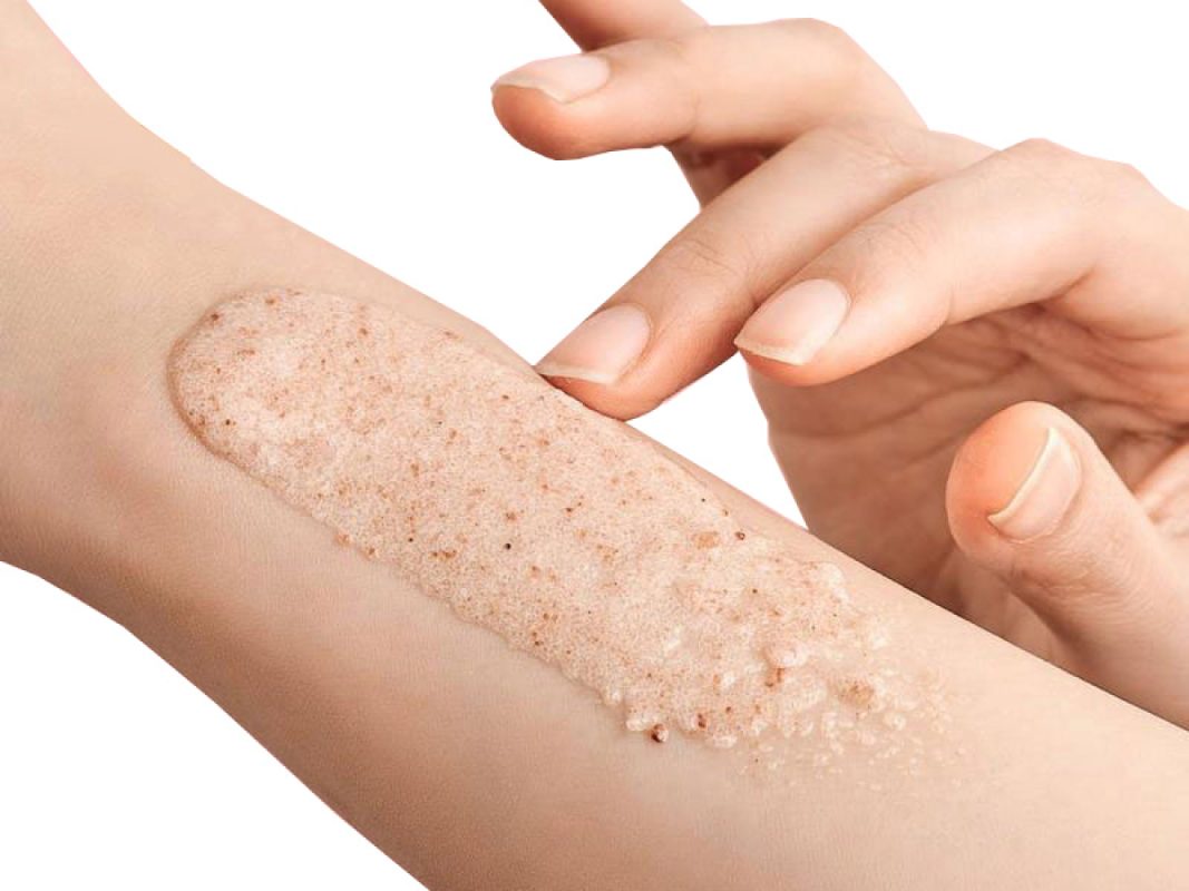 هنر زمان‌بندی: بهترین زمان برای اسکراب بدن برای آماده‌سازی پوست قبل از برنزه شدن