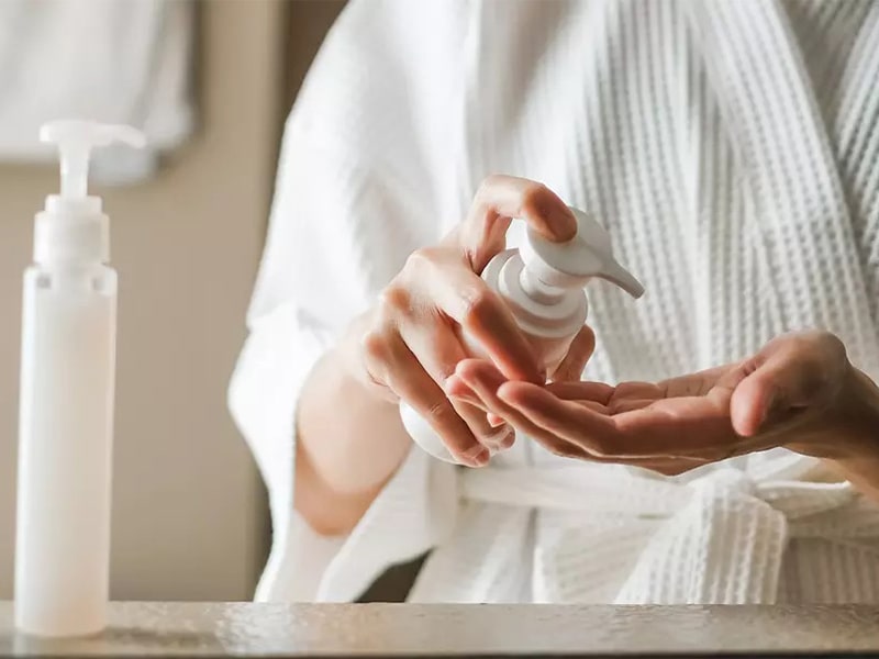 Perle et Soie تفاوت روشن شدن پوست و سفید شدن پوست