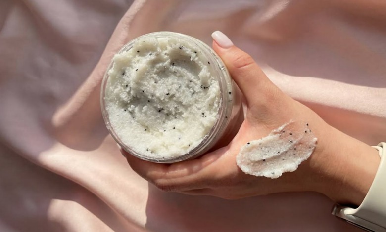 Perle et Soie اشتباهات رایج که نتیجه اسکراب بدن را بیاثر میکند